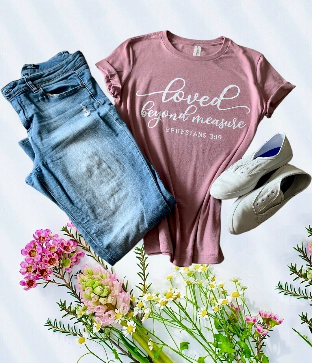 Loved Beyond Measure