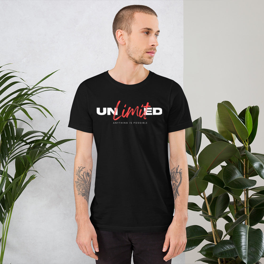 Unlimited Unisex t-shirt