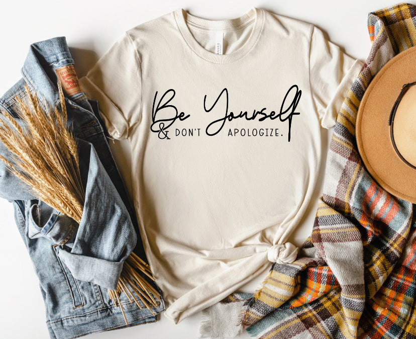 Be Yourself