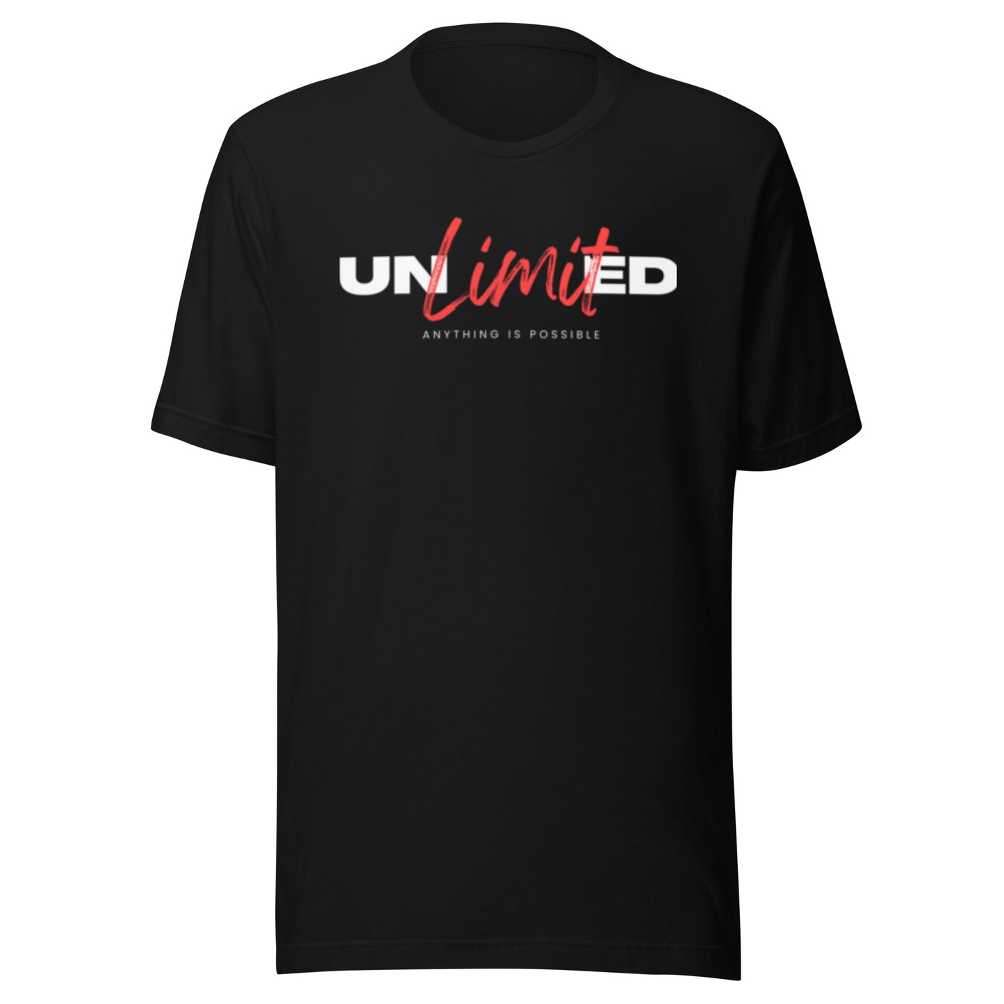 Unlimited Unisex t-shirt